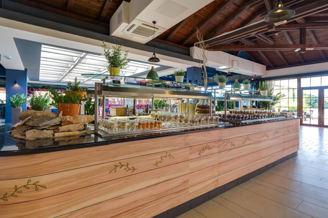 Valamar Tamaris Resort Tar-Vabriga Exterior photo