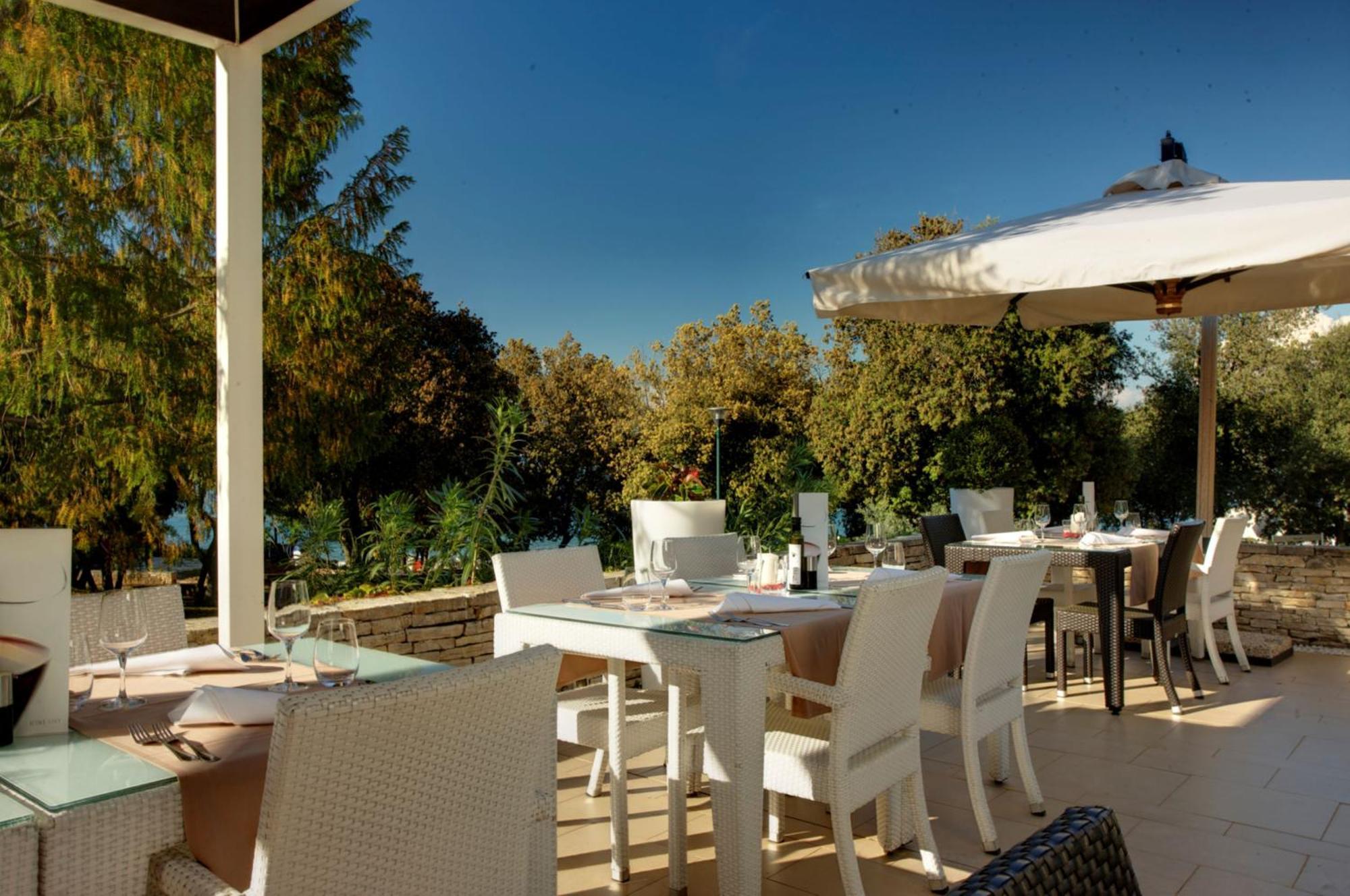 Valamar Tamaris Resort Tar-Vabriga Exterior photo