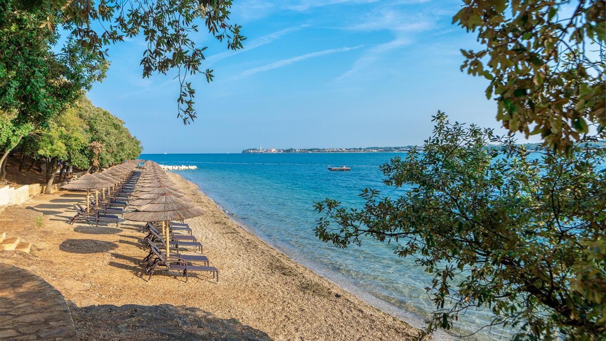 Valamar Tamaris Resort Tar-Vabriga Exterior photo
