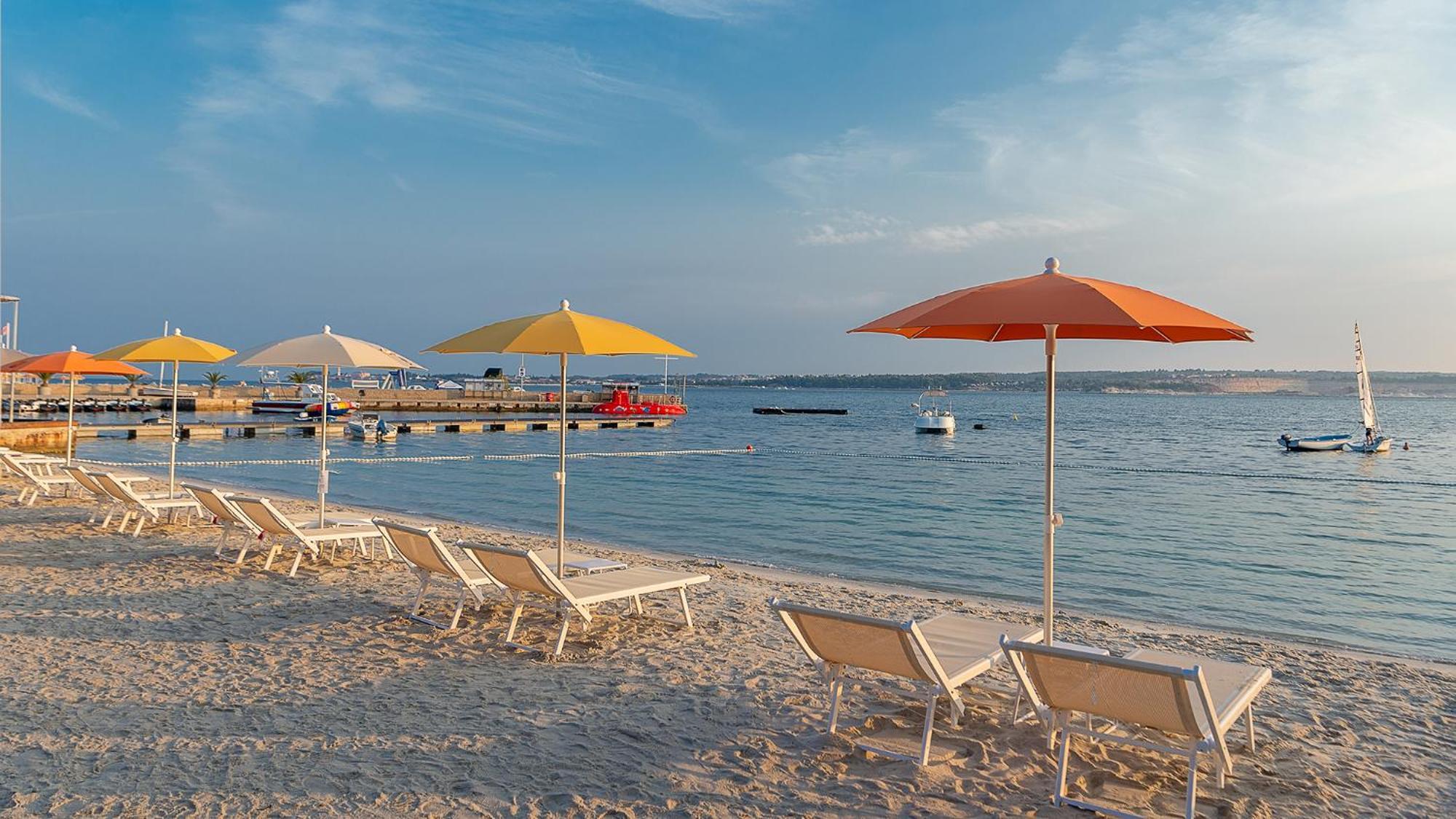 Valamar Tamaris Resort Tar-Vabriga Exterior photo