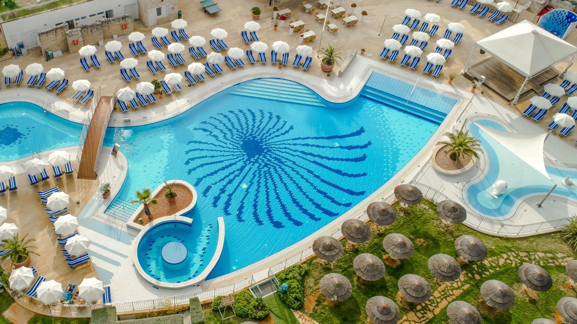 Valamar Tamaris Resort Tar-Vabriga Exterior photo