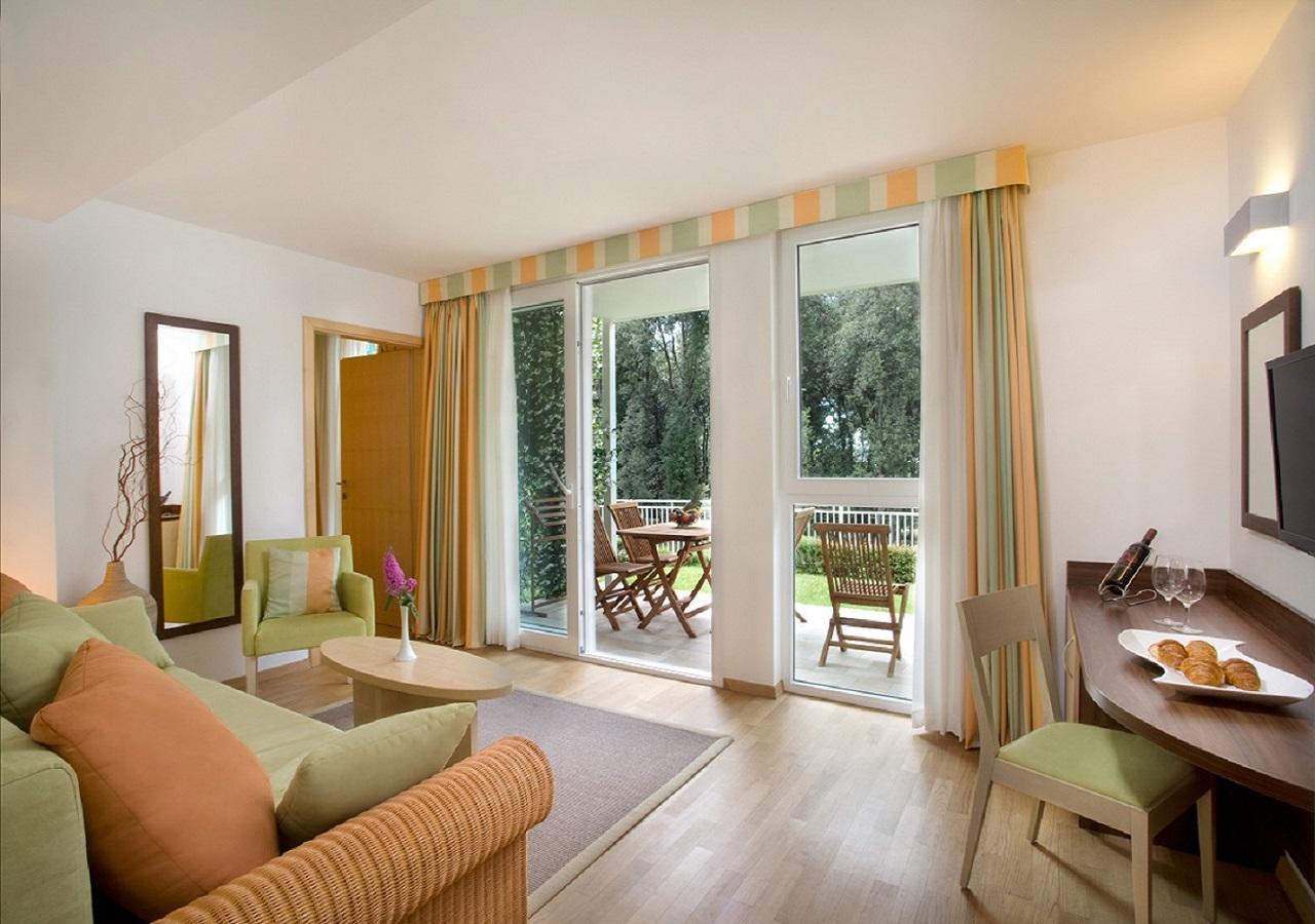 Valamar Tamaris Resort Tar-Vabriga Exterior photo
