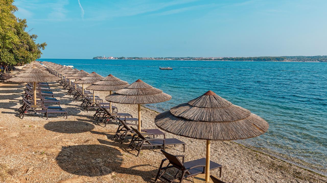 Valamar Tamaris Resort Tar-Vabriga Exterior photo