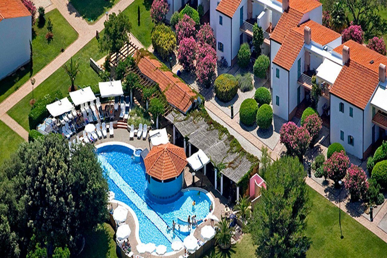 Valamar Tamaris Resort Tar-Vabriga Exterior photo