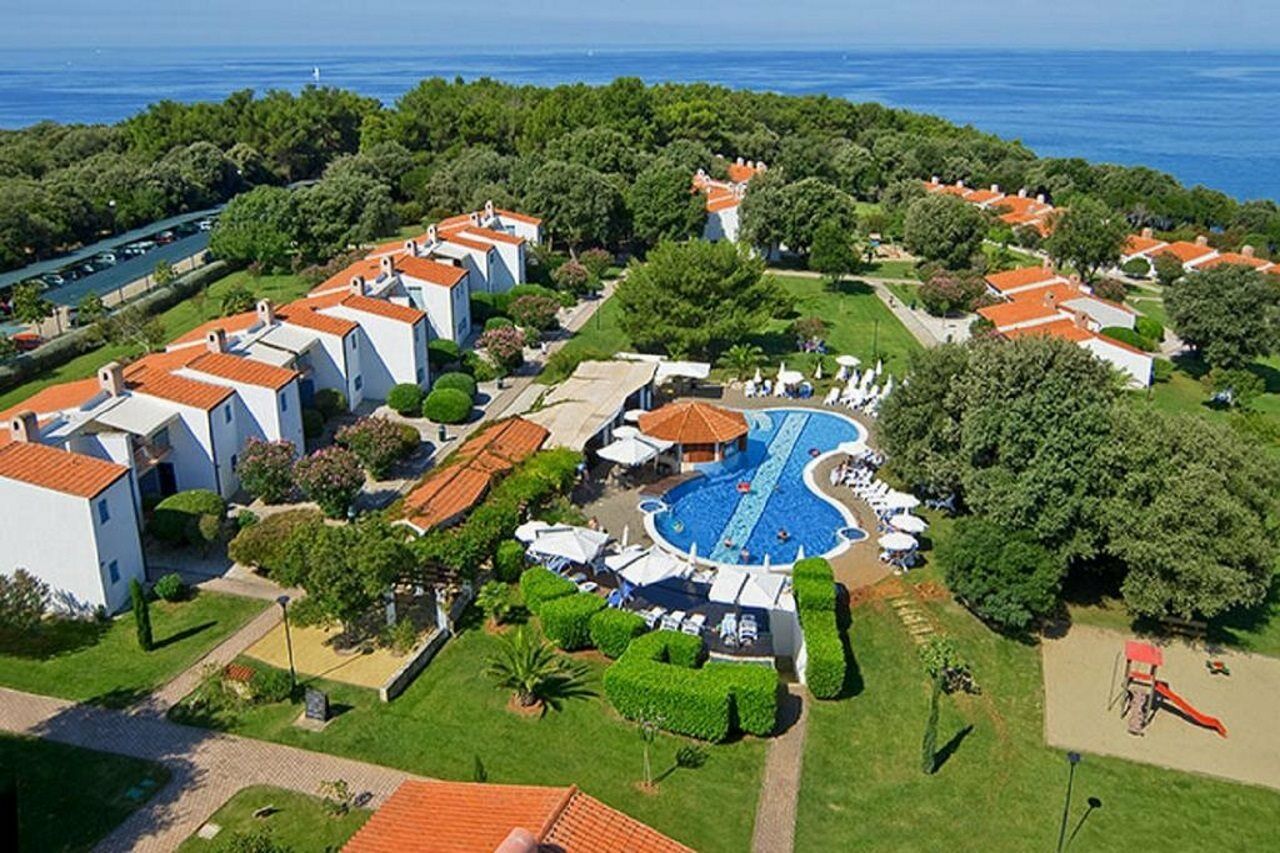 Valamar Tamaris Resort Tar-Vabriga Exterior photo